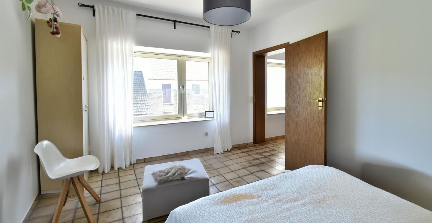 Schlafzimmer I OG