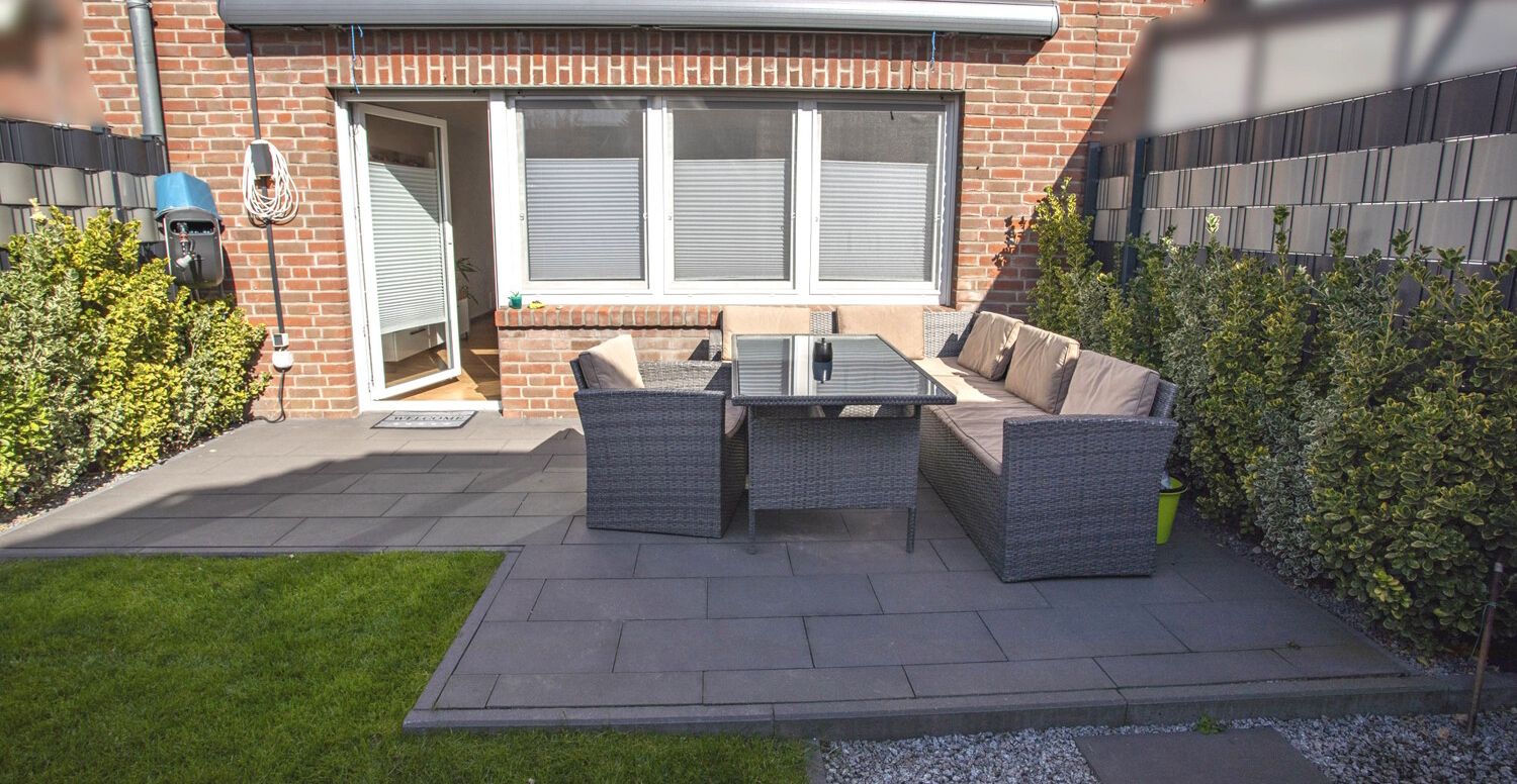 Gartenansicht