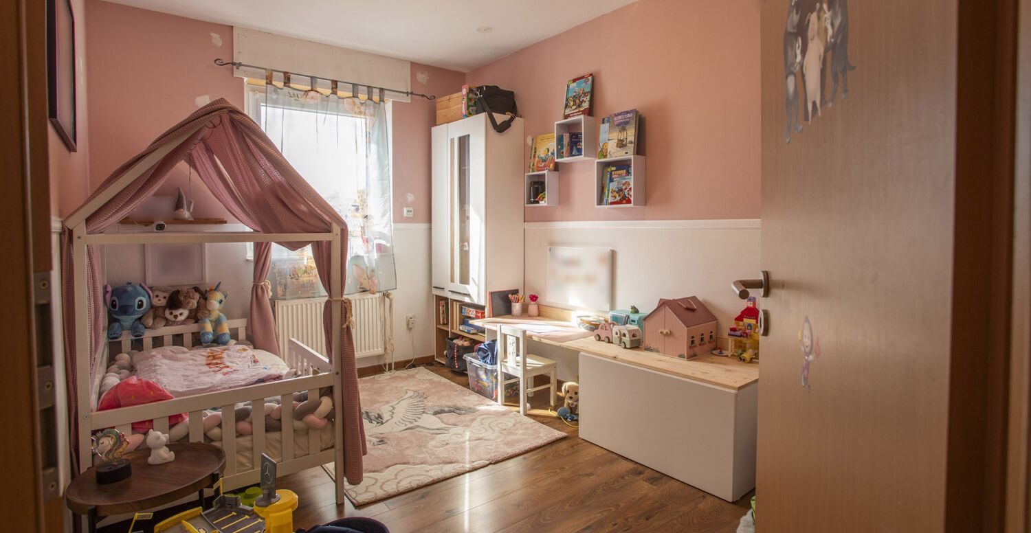 Schlafzimmer II