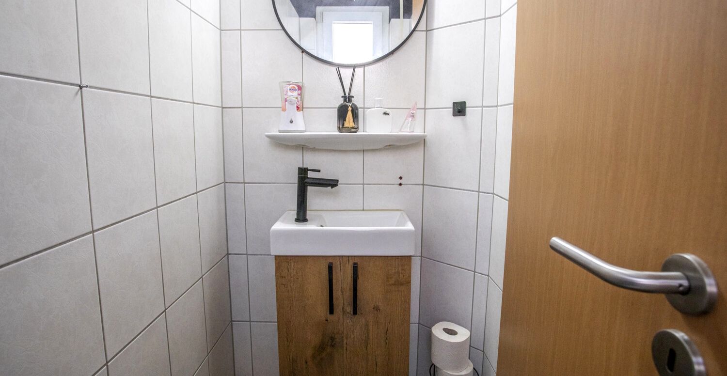 Gäste-WC