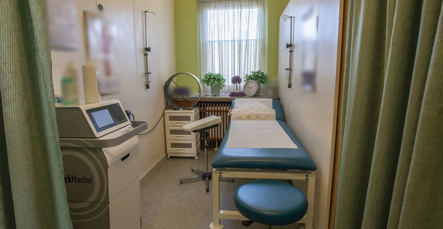 Behandlungsraum
