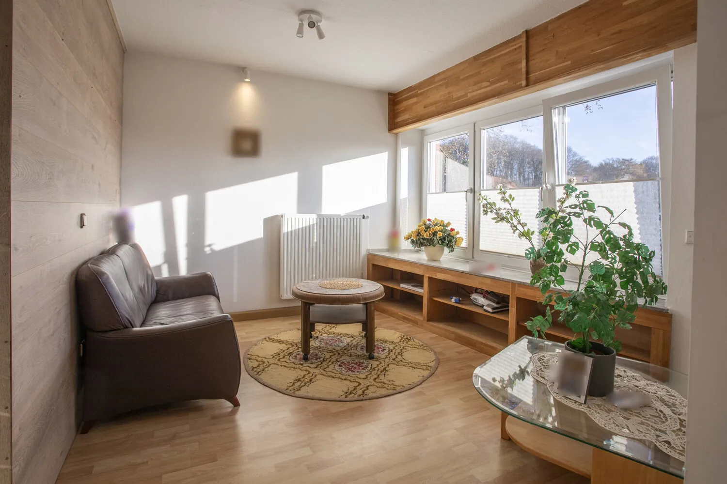 Wohn-/Schlafzimmer OG