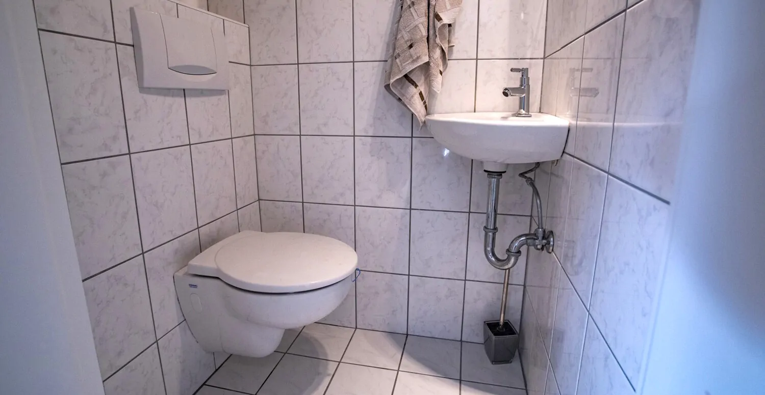 Gäste-WC OG