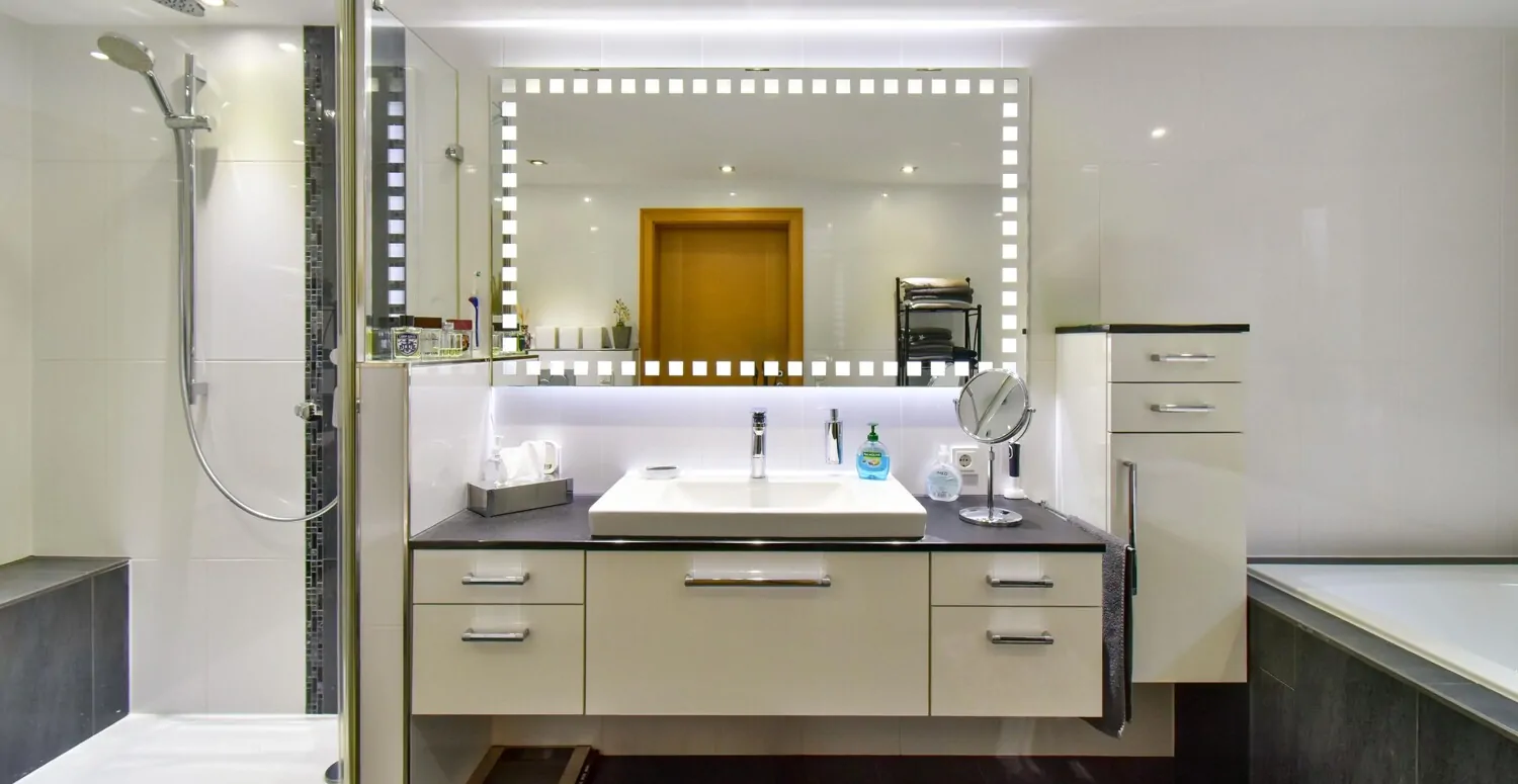 Badezimmer Souterrain