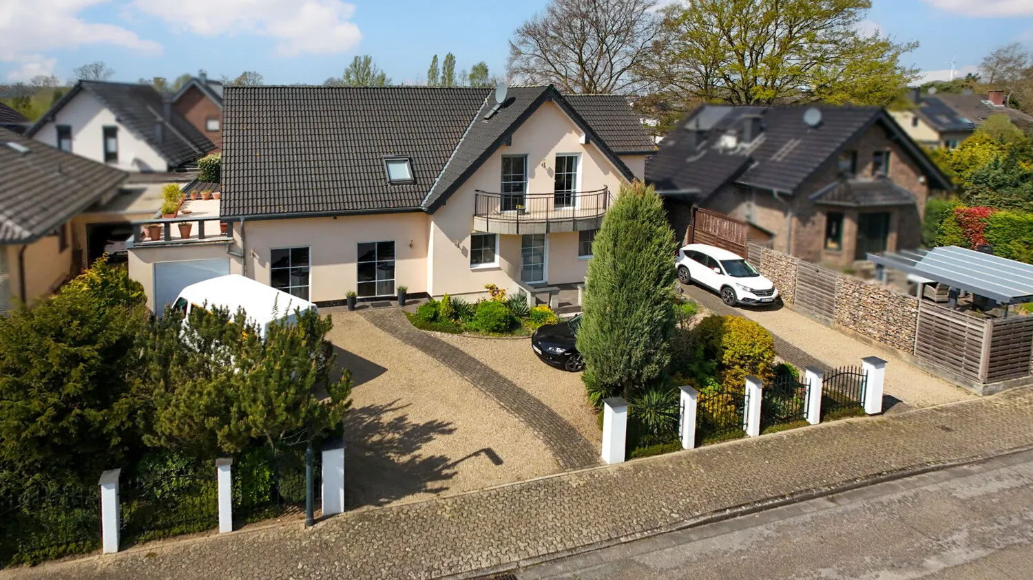 Strassenansicht