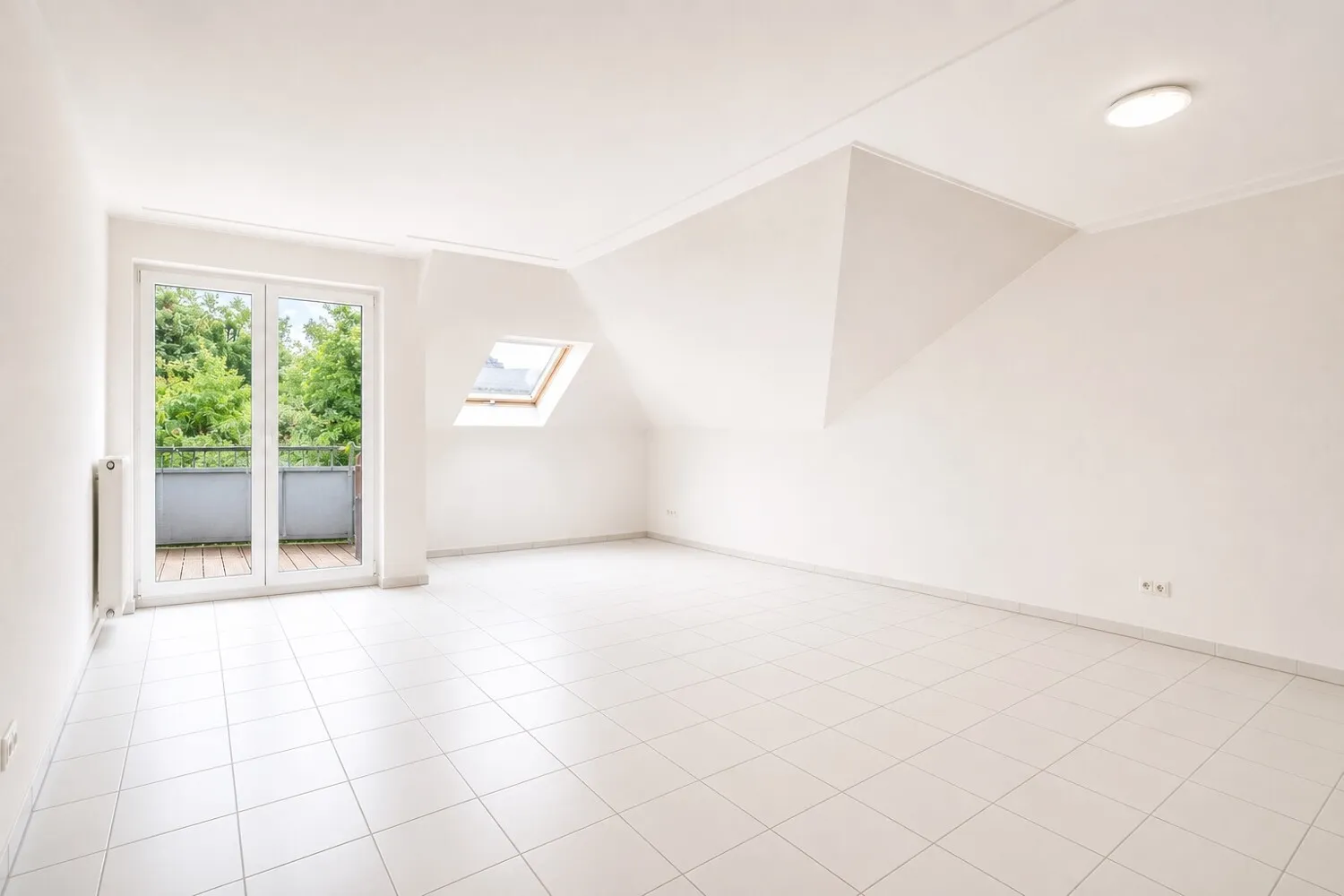 Wohnzimmer (KI-bearbeitet)