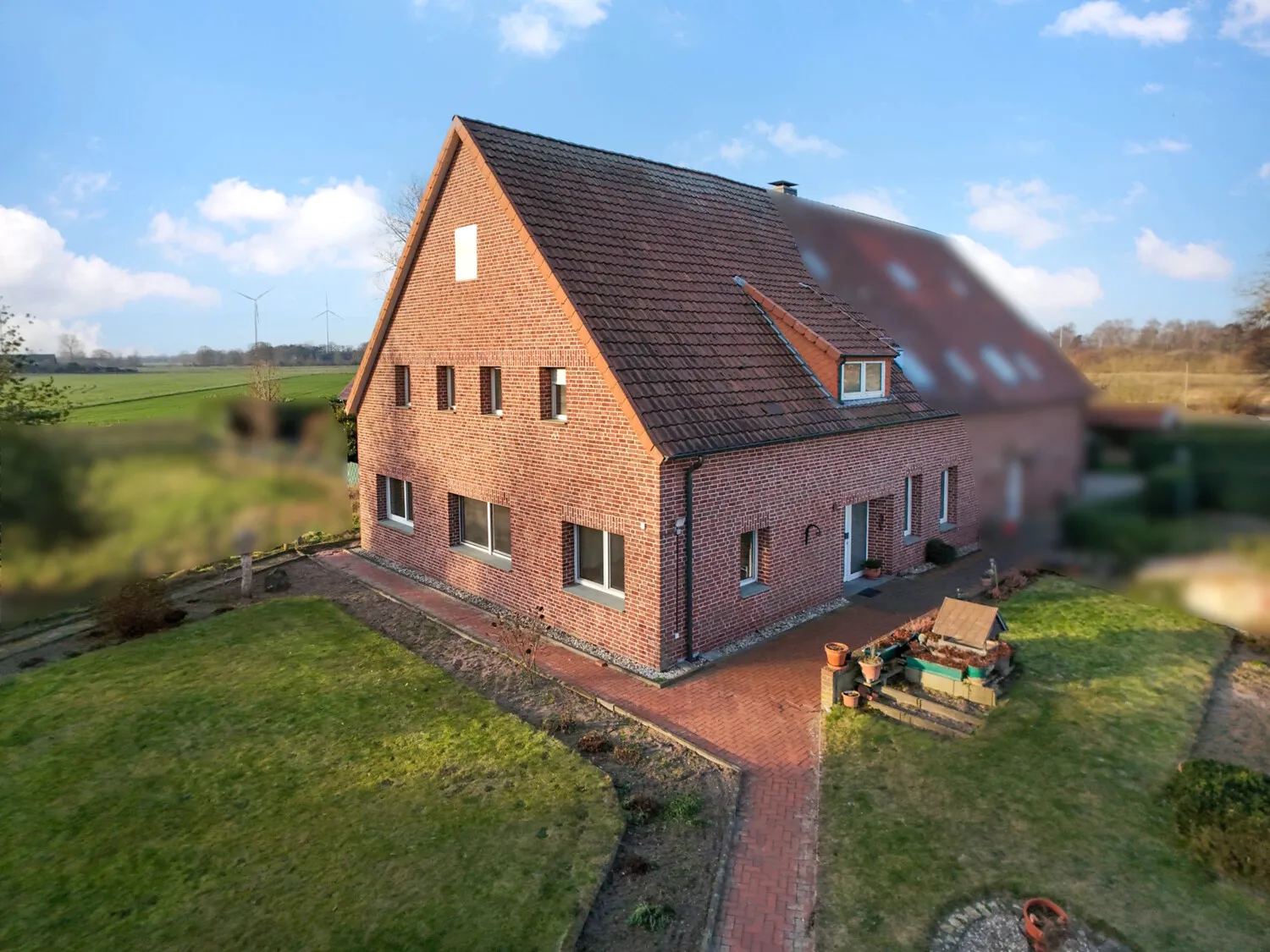 Viel Platz für Natur- und Landliebhaber!