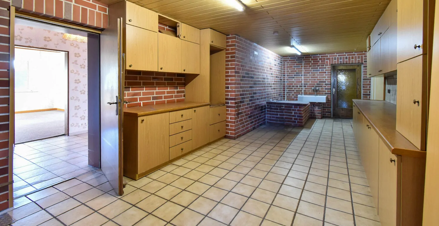 Hauswirtschaftsraum EG