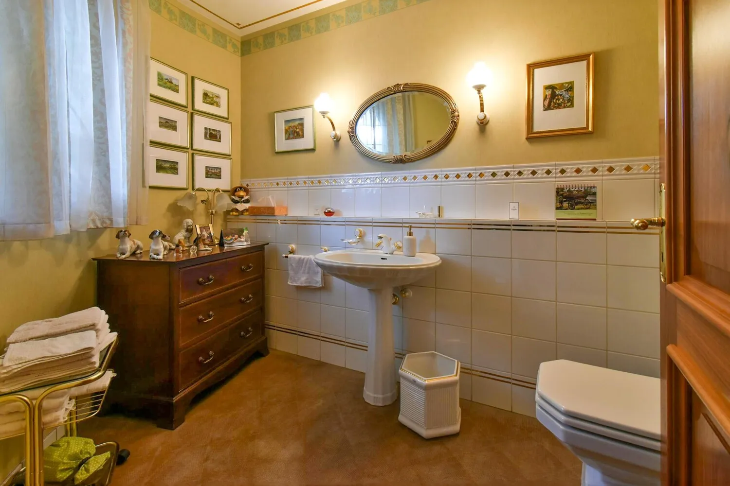 Gäste-WC