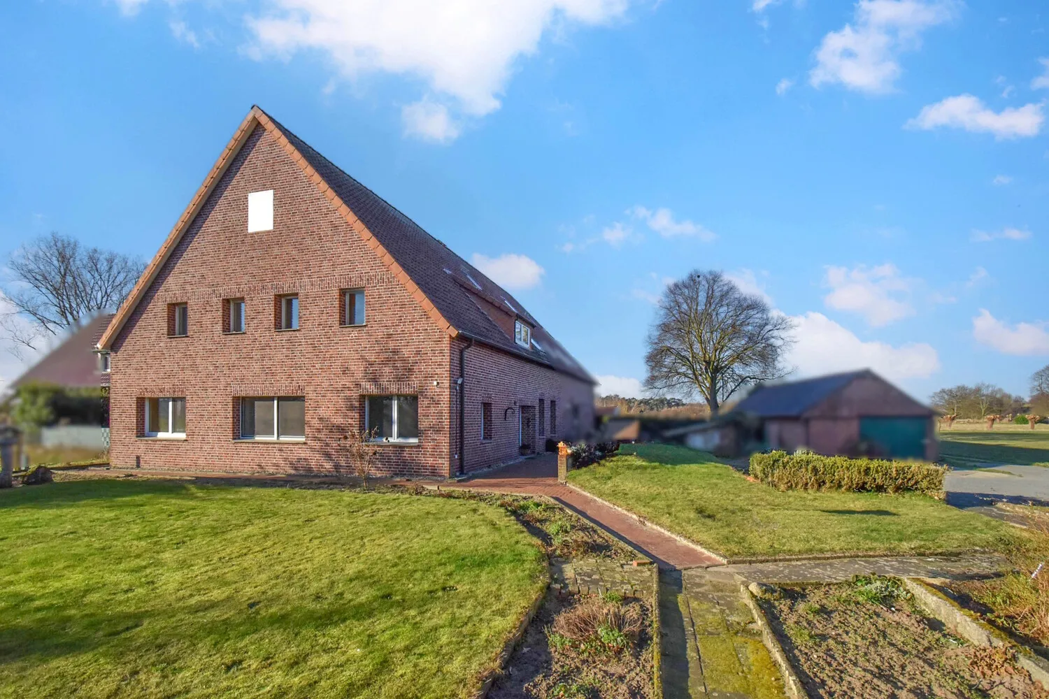 Gartenansicht
