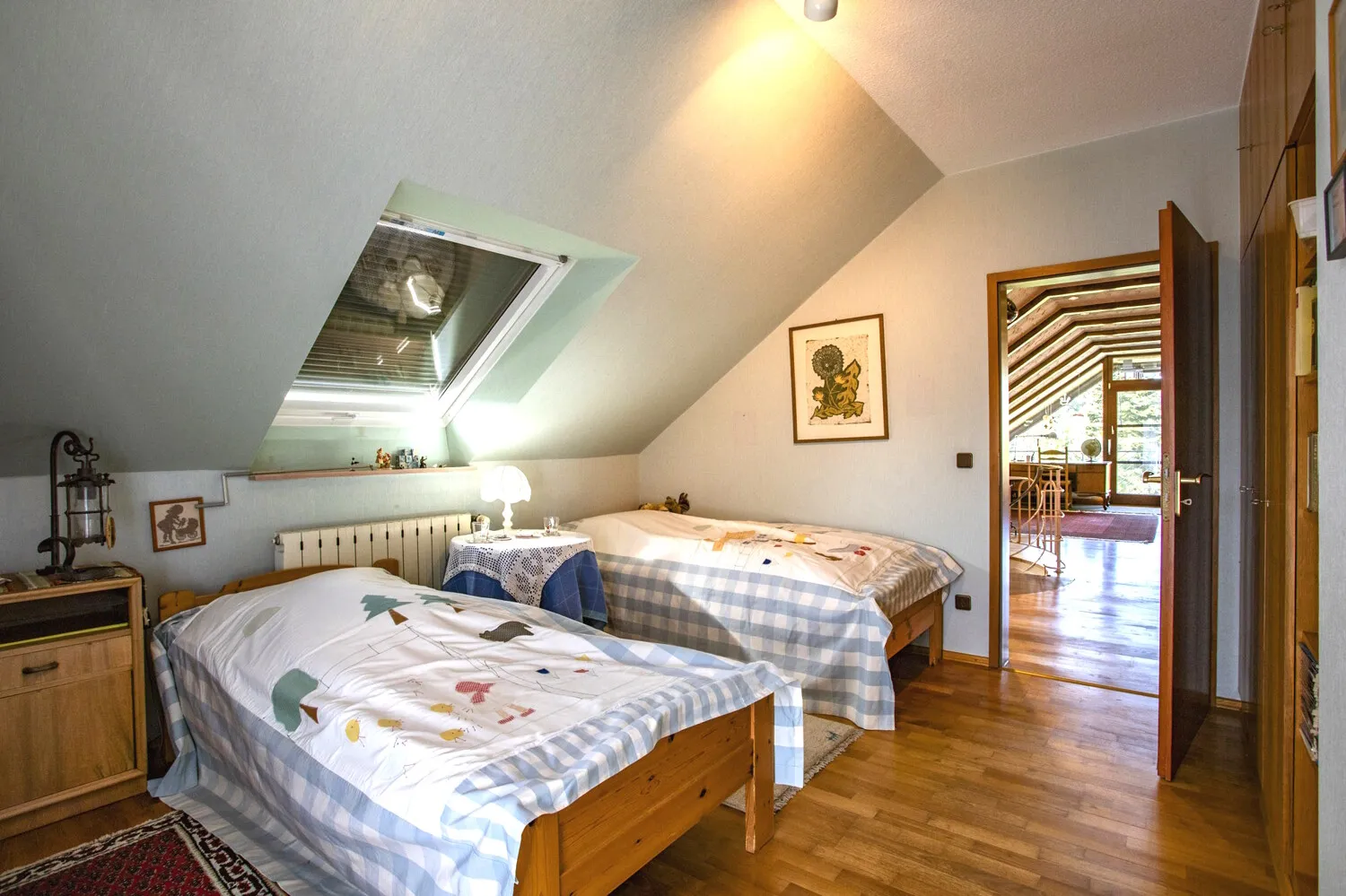 Schlafzimmer II DG