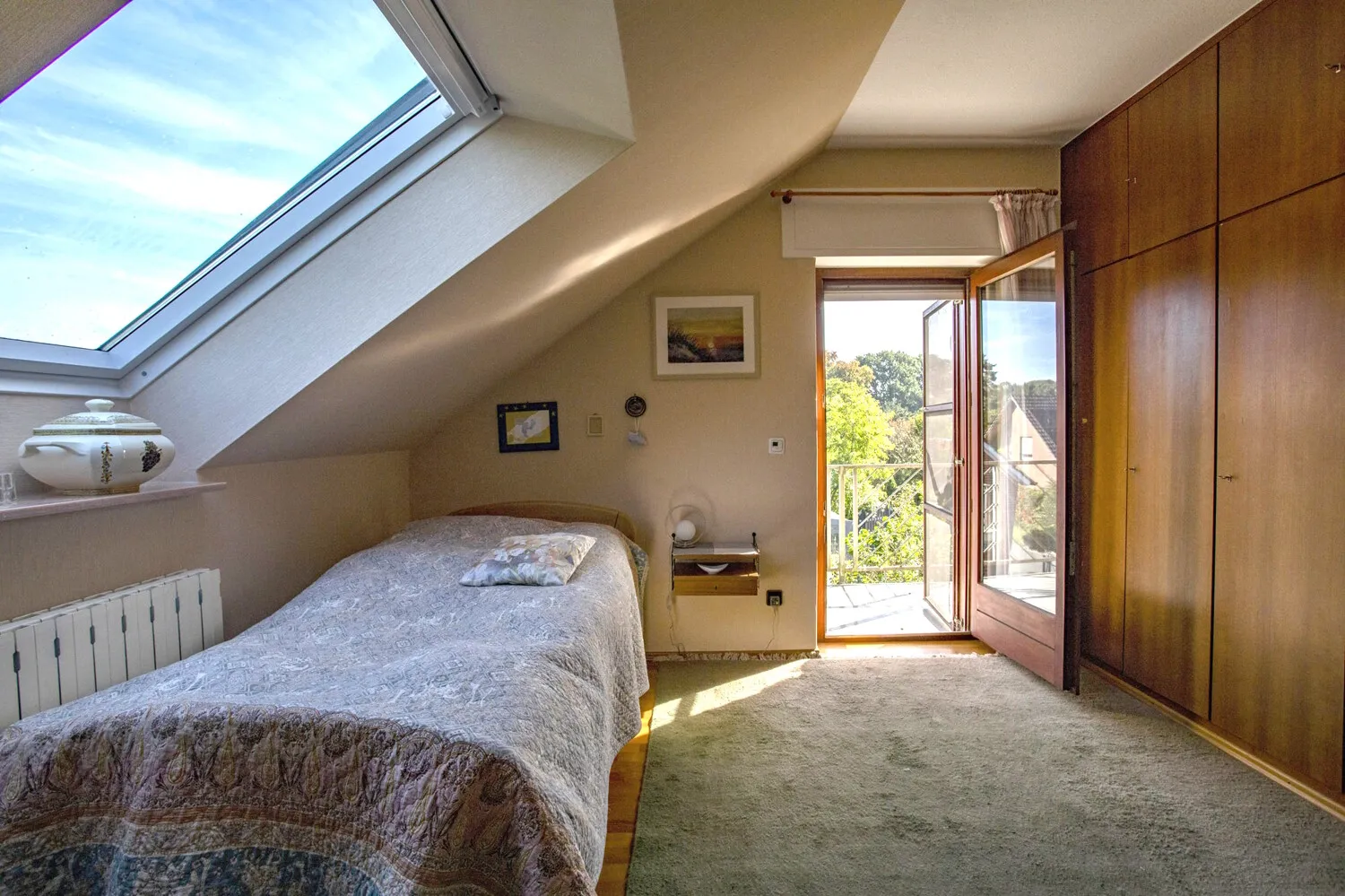 Schlafzimmer I DG