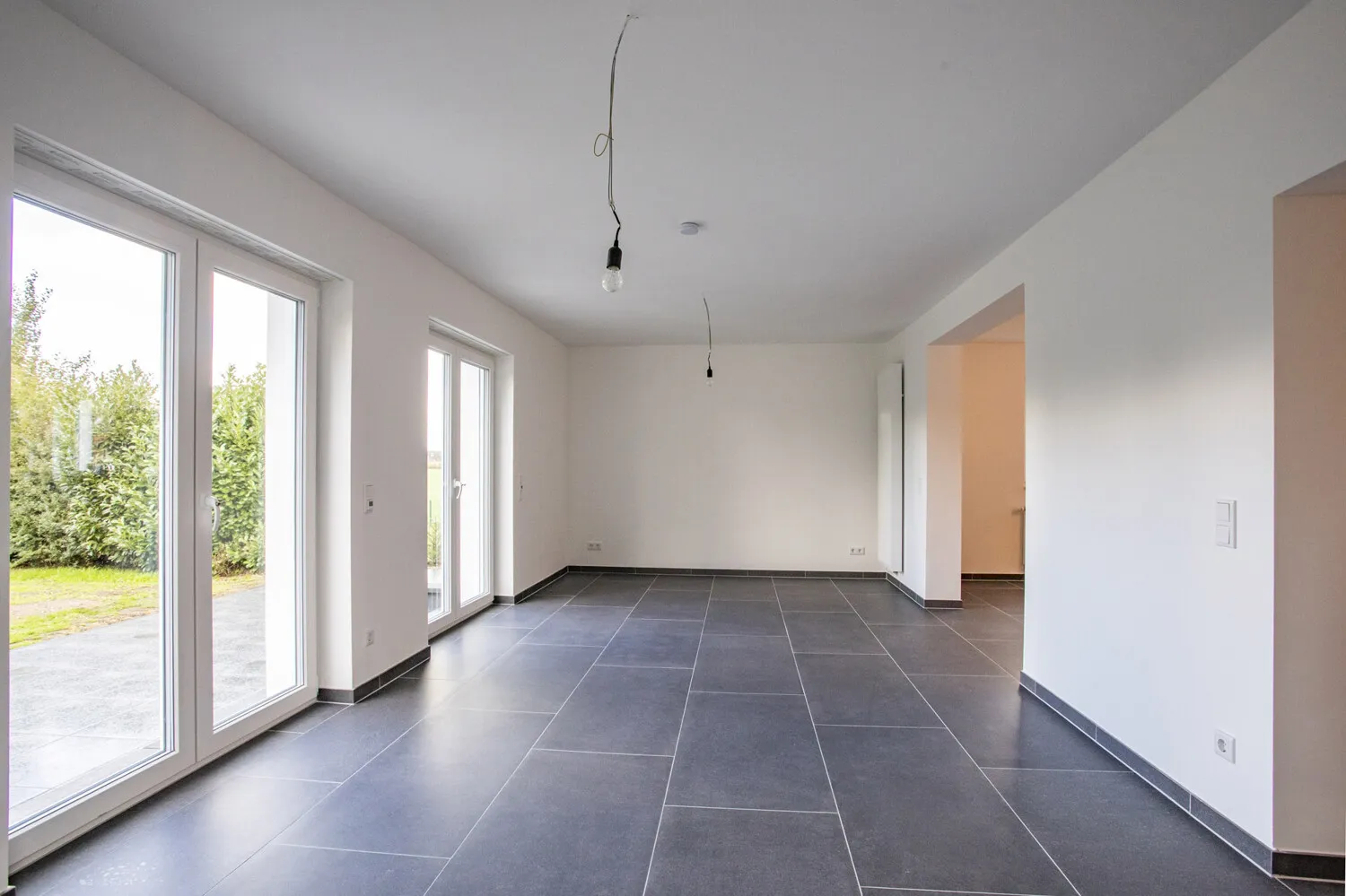 Wohnzimmer EG