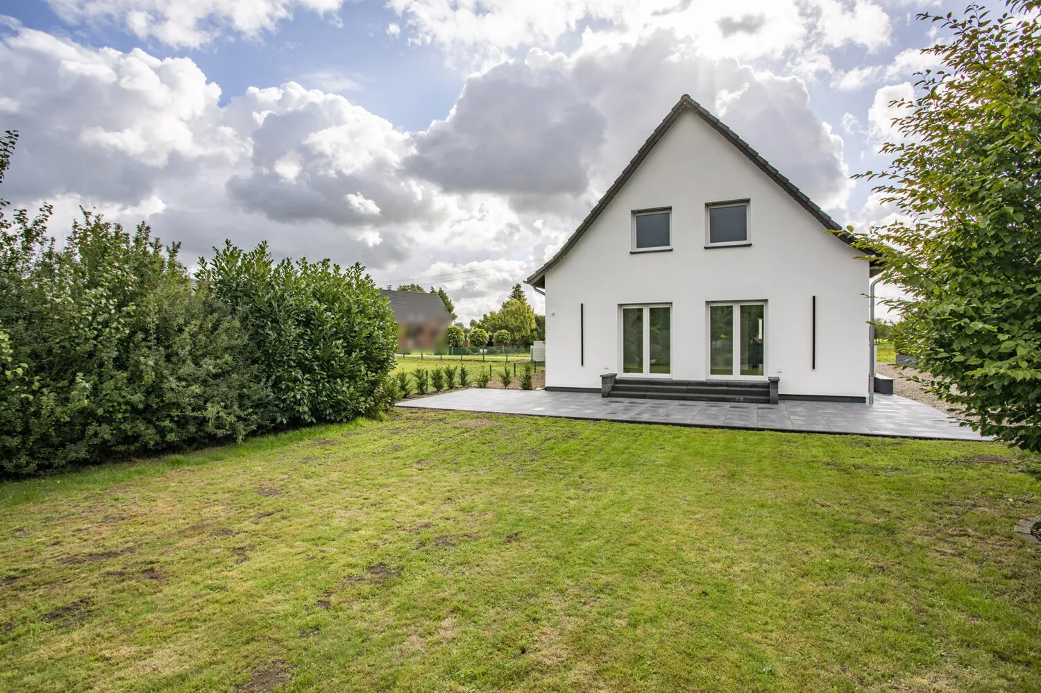 Gartenansicht