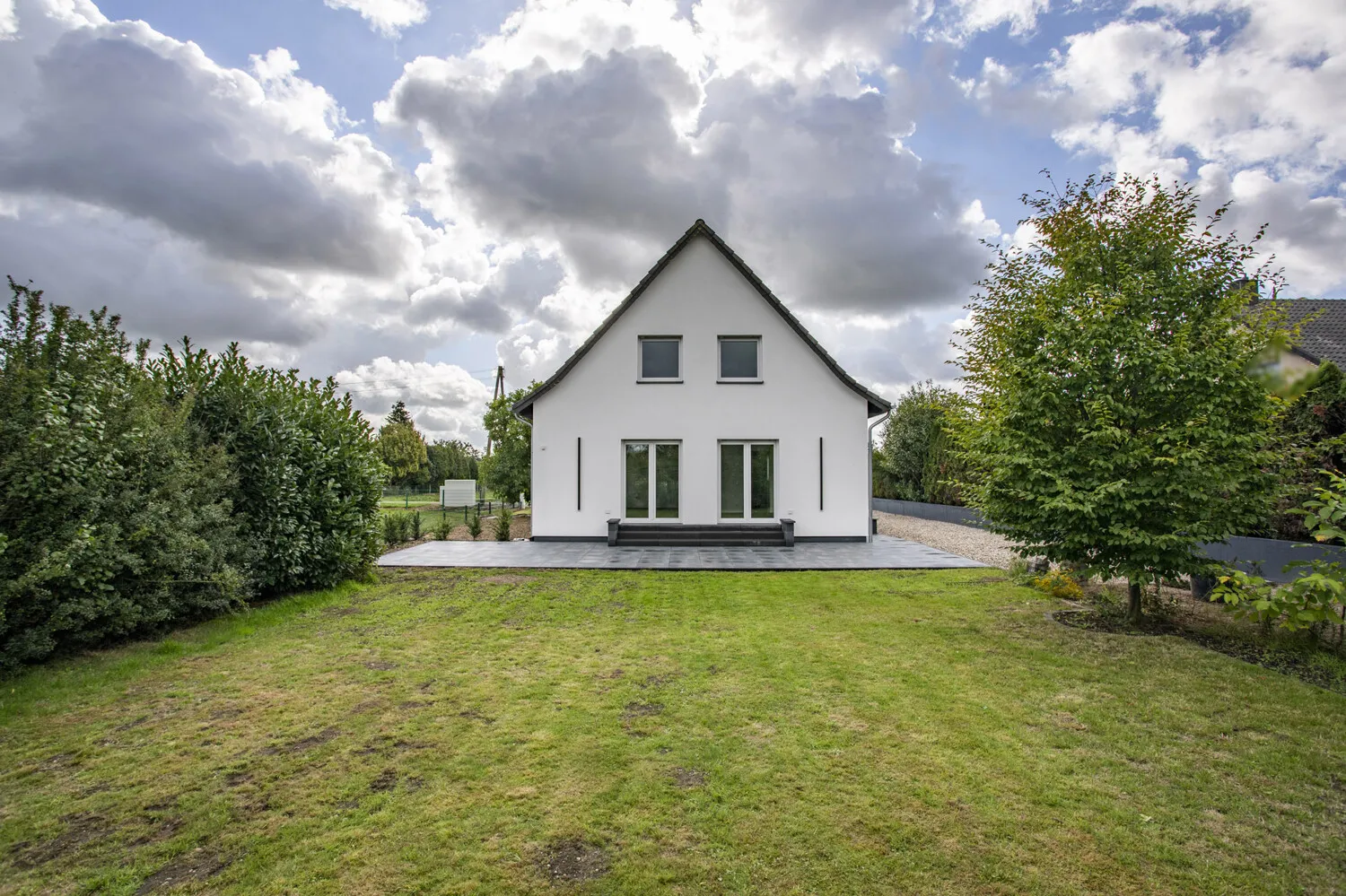 Gartenansicht