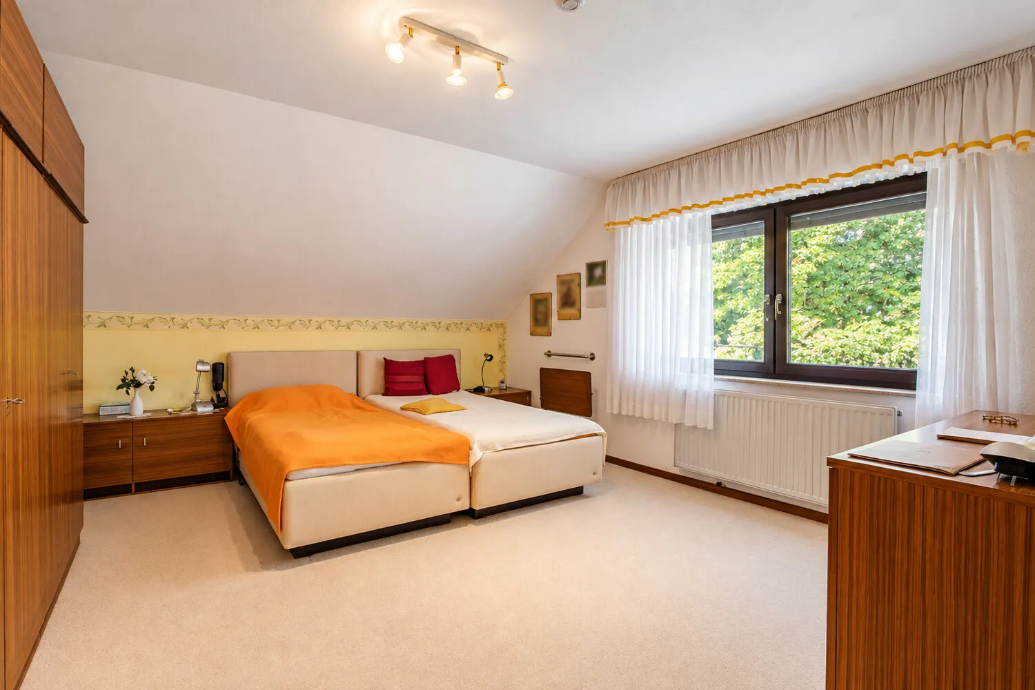 Schlafzimmer