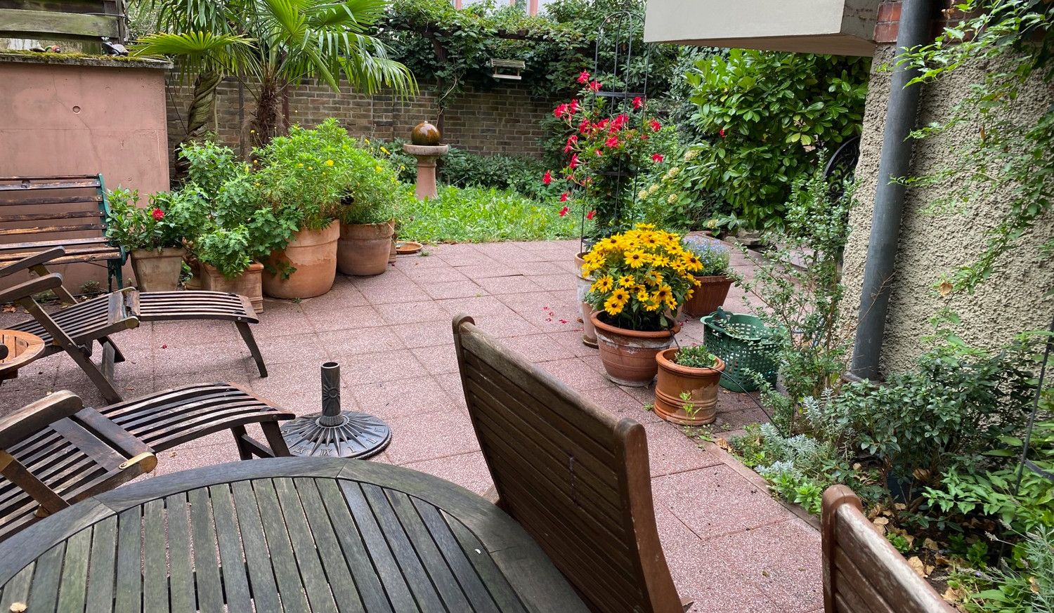 Garten/Innenhof