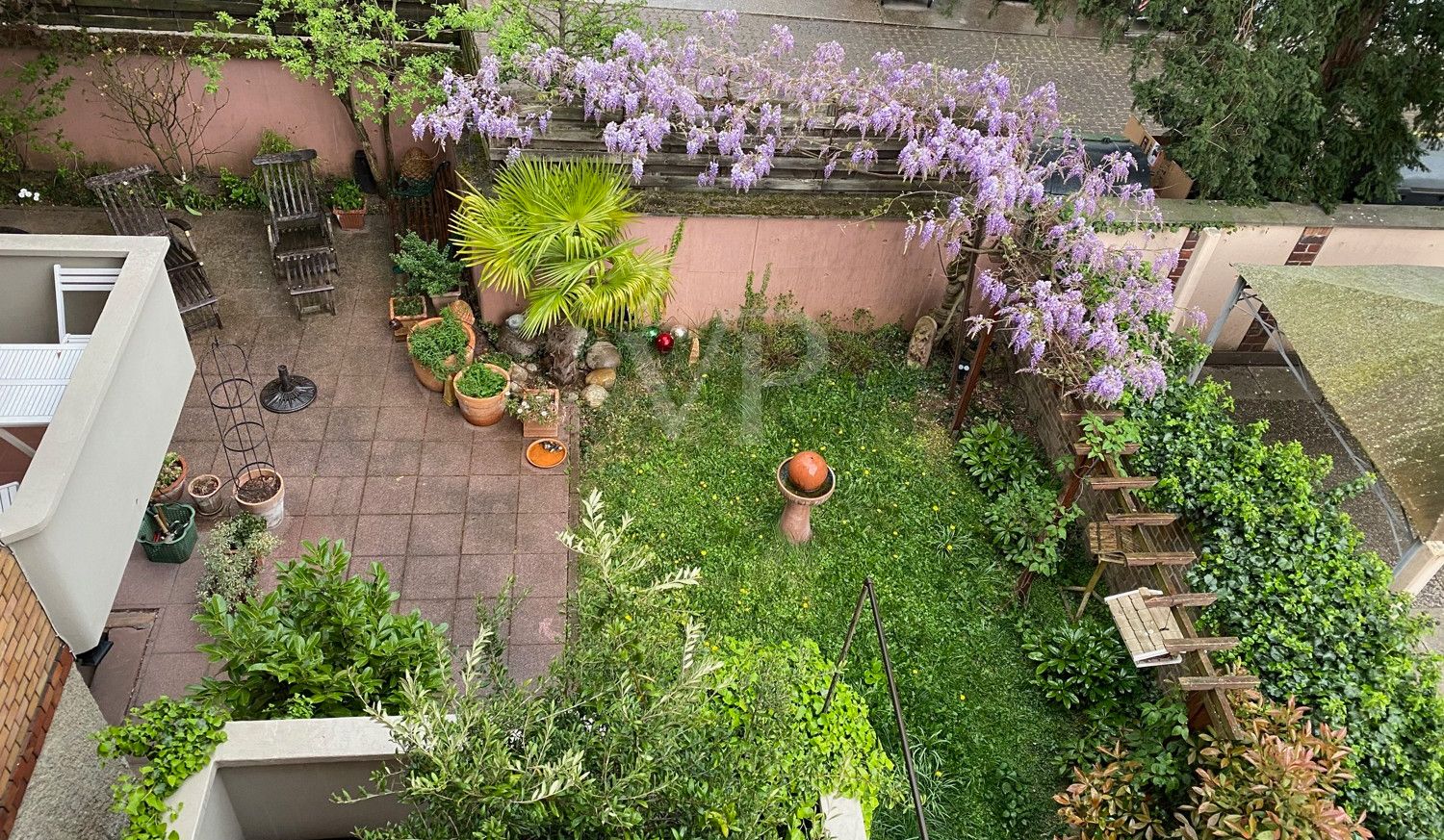 Garten/Innenhof