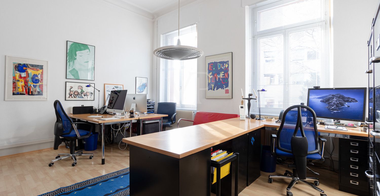 Büro 2 EG