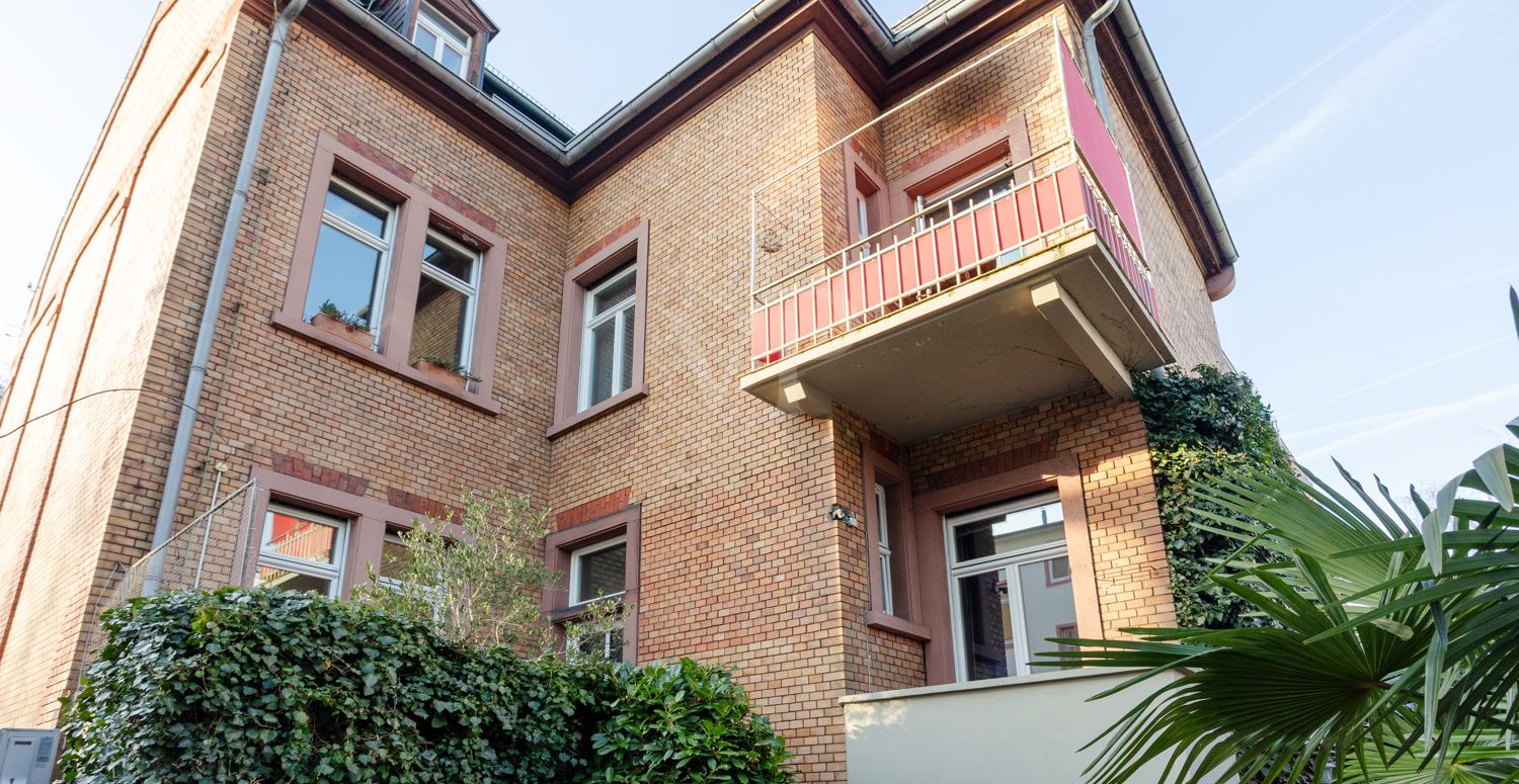 Gartenansicht
