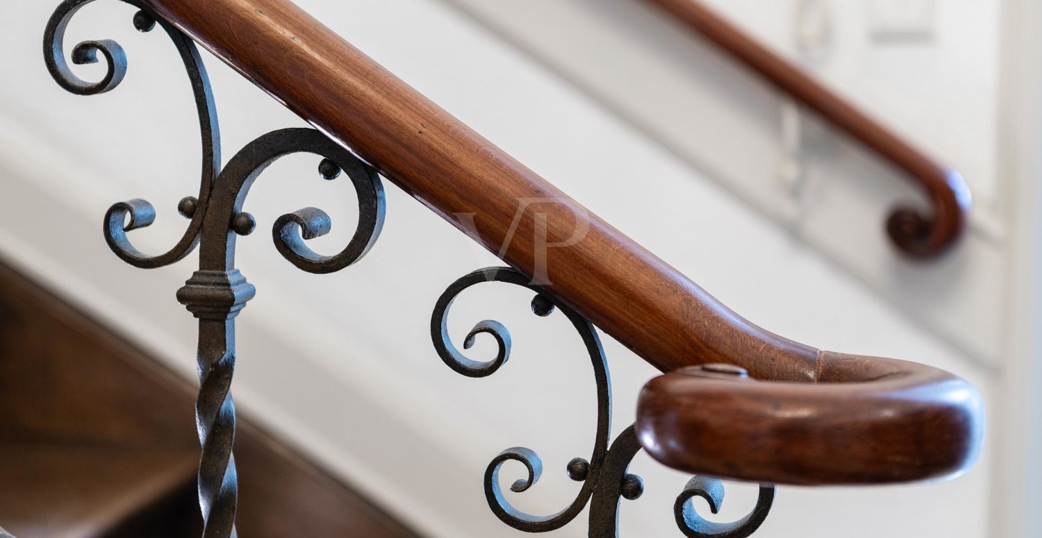 Detail Geländer