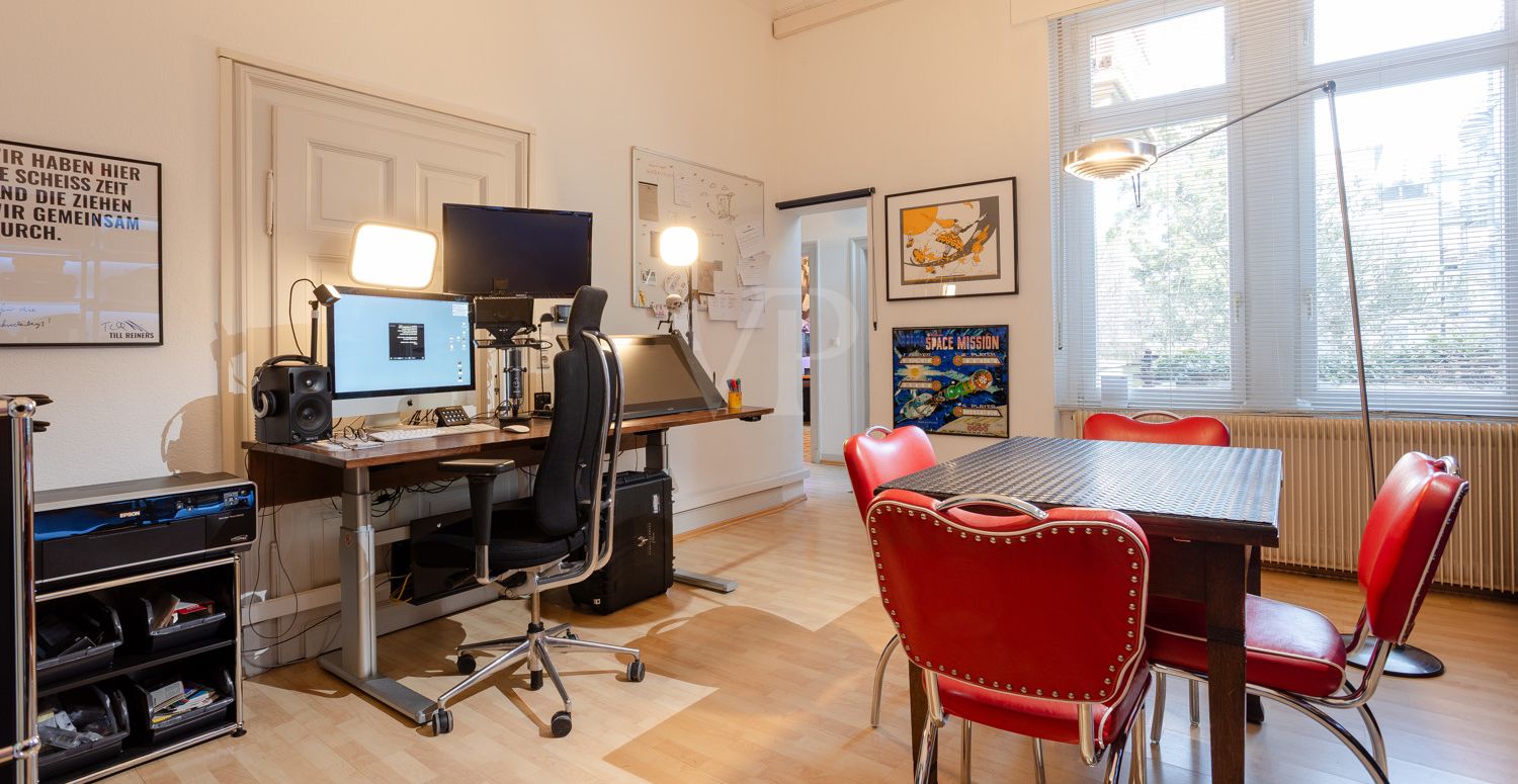 Büro 1 EG