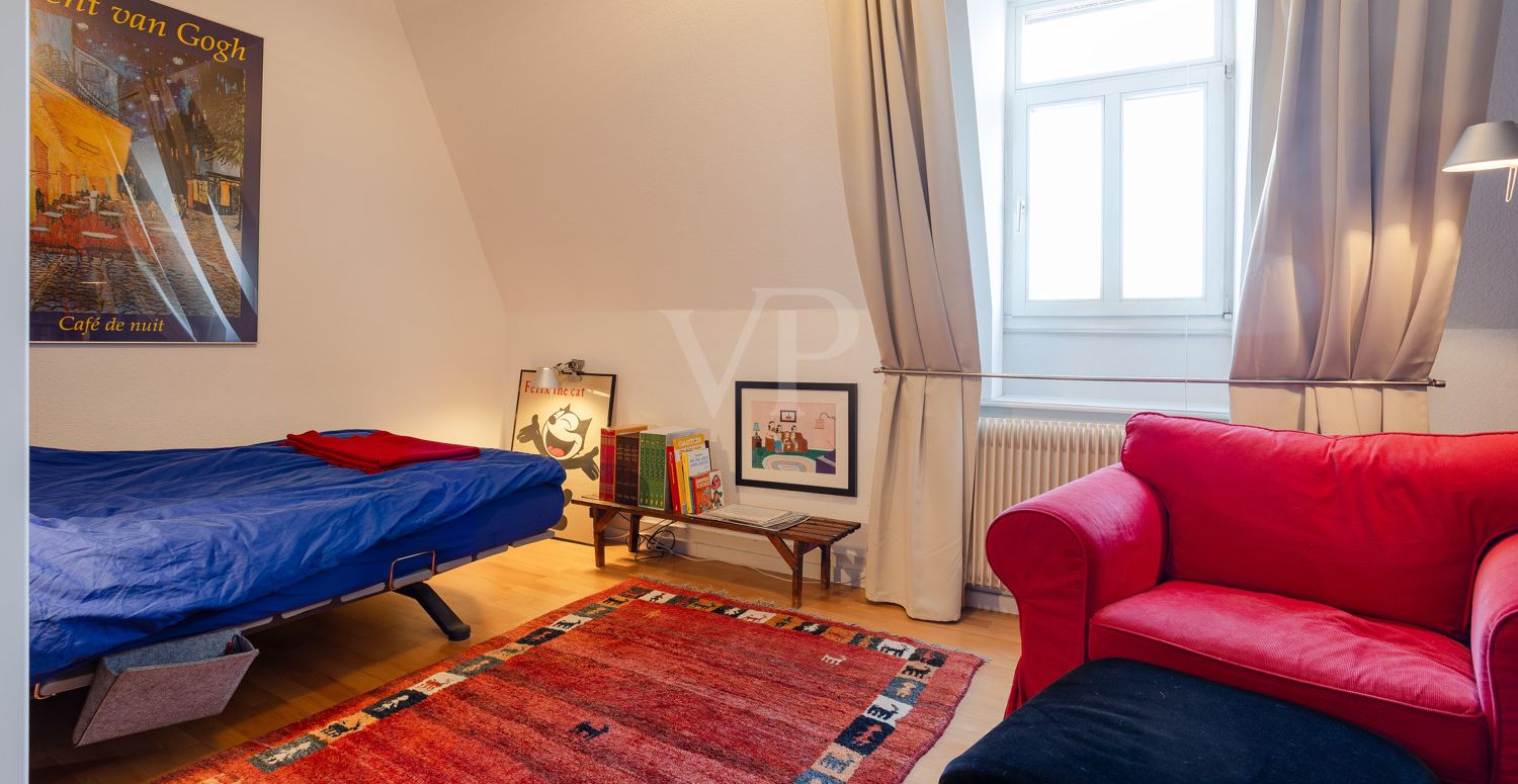 Zimmer 1 DG