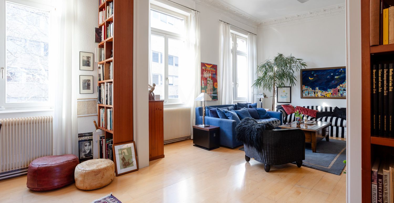Wohnzimmer OG