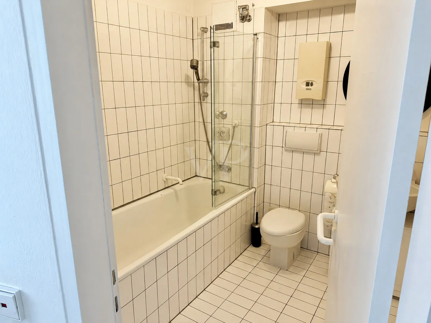 Bad/ WC