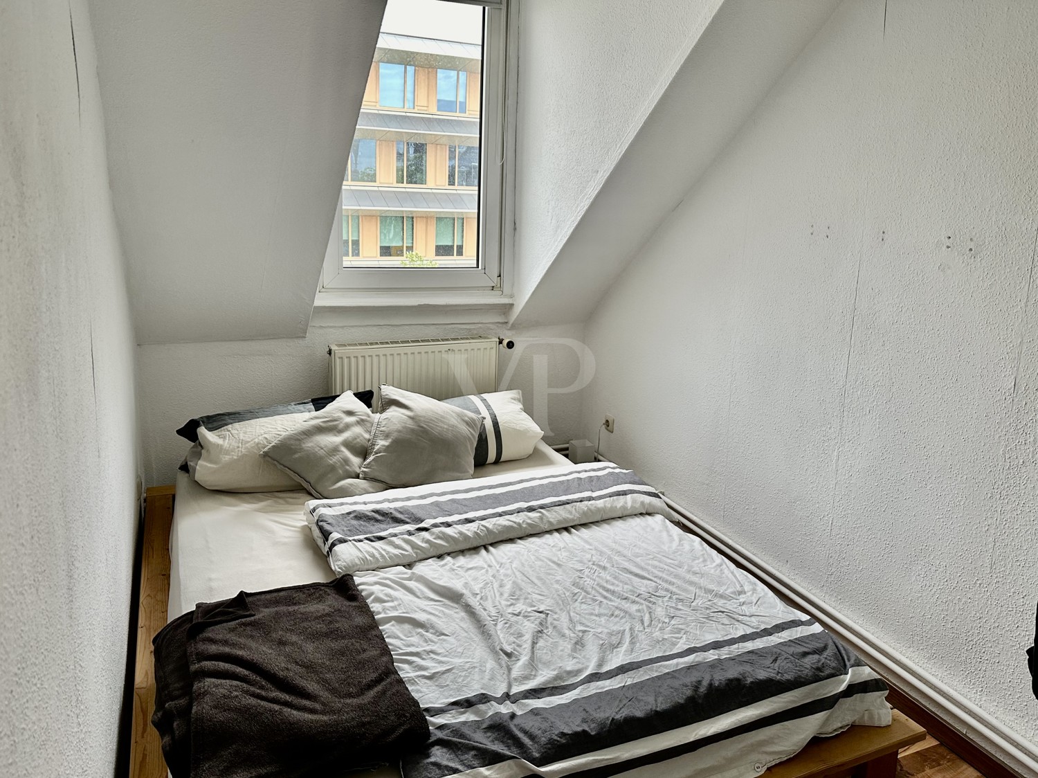 Schlafzimmer I Wohnung DG(1)
