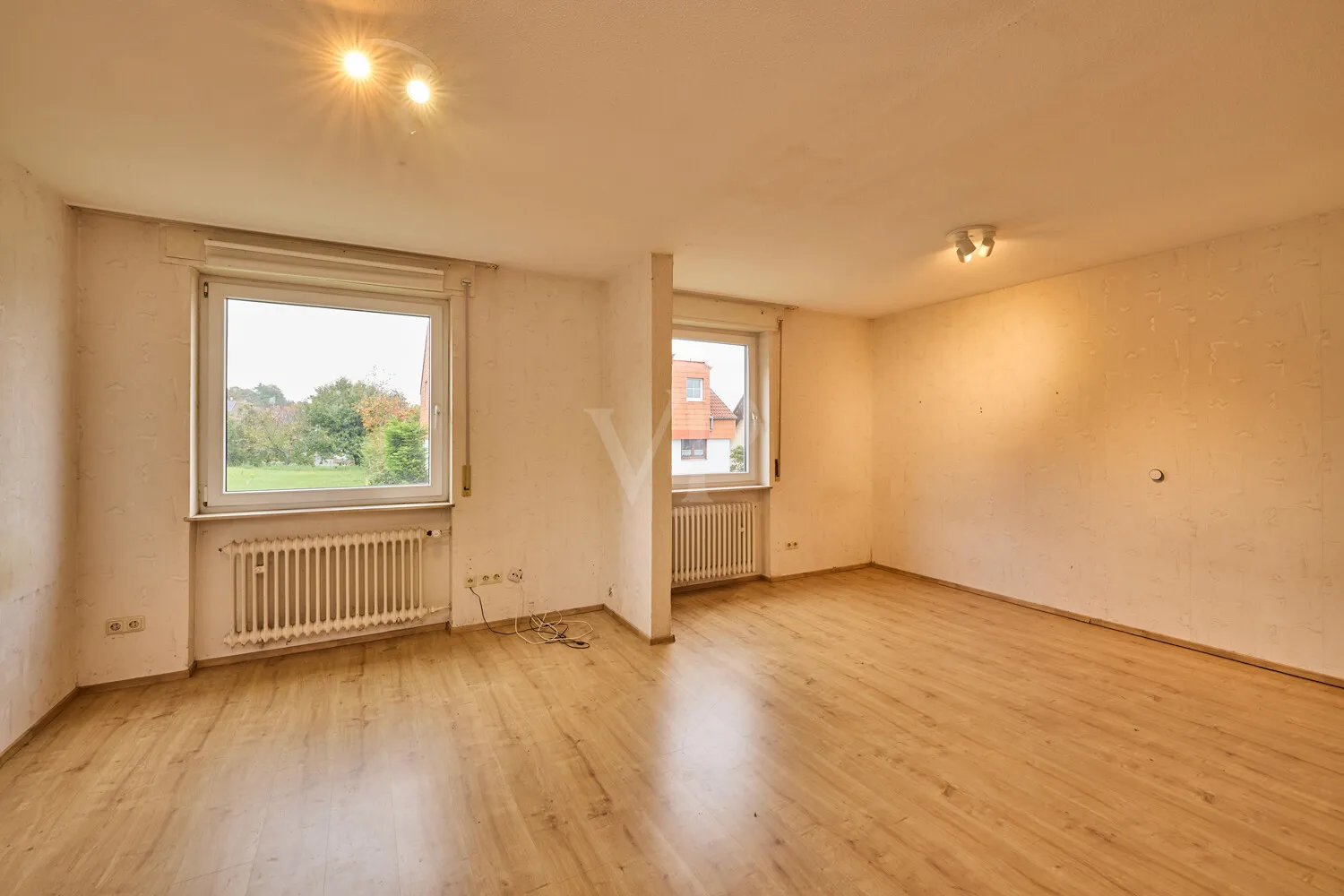 Großes Schlafzimmer I
