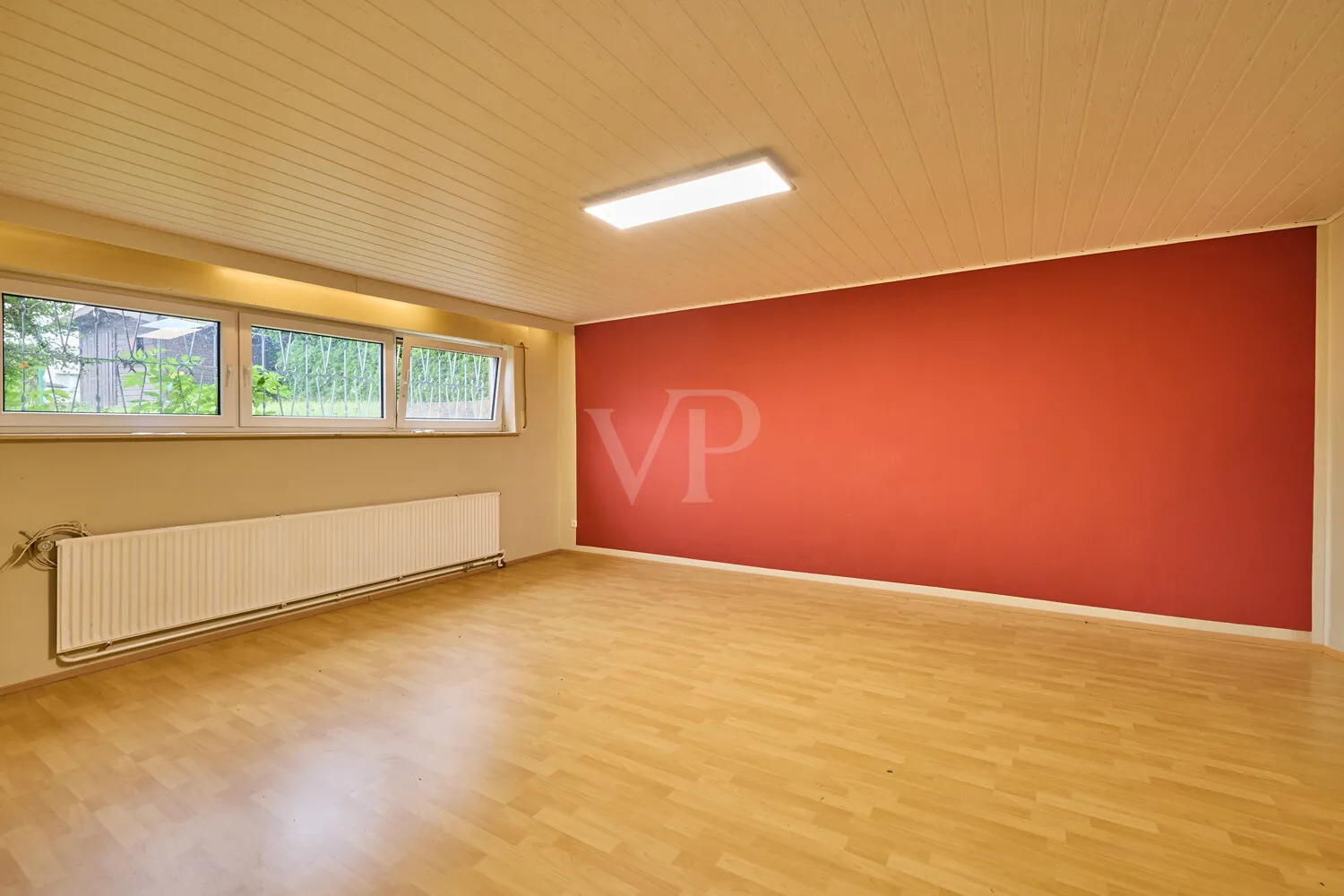 Raum I zur Nutzung wohnungsähnlicher Zwecke im Untergeschoss
