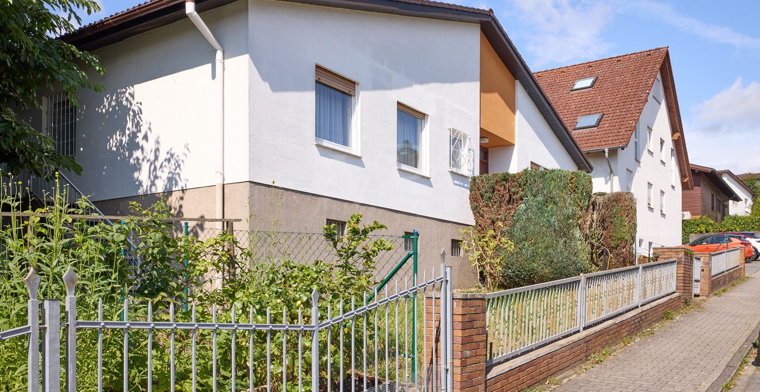 Außenansicht vorne