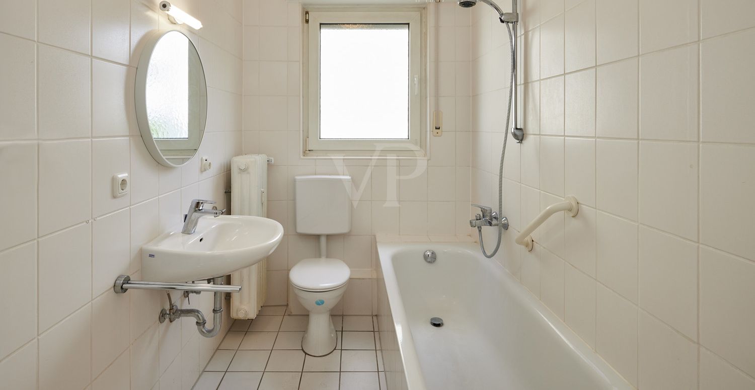 Tageslicht Badezimmer