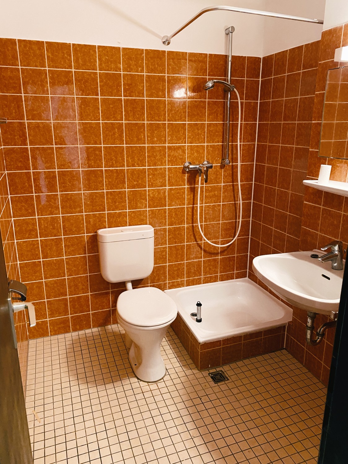 Beispiel Badezimmer 1-Zimmer-APT