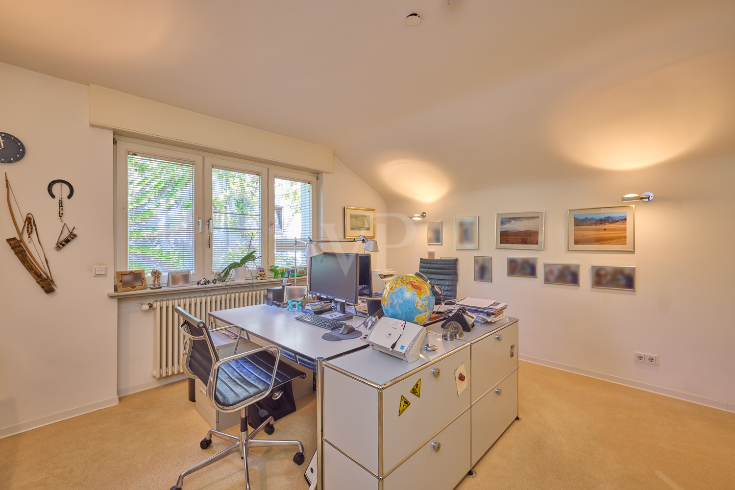 Büro OG Hauptwohnung