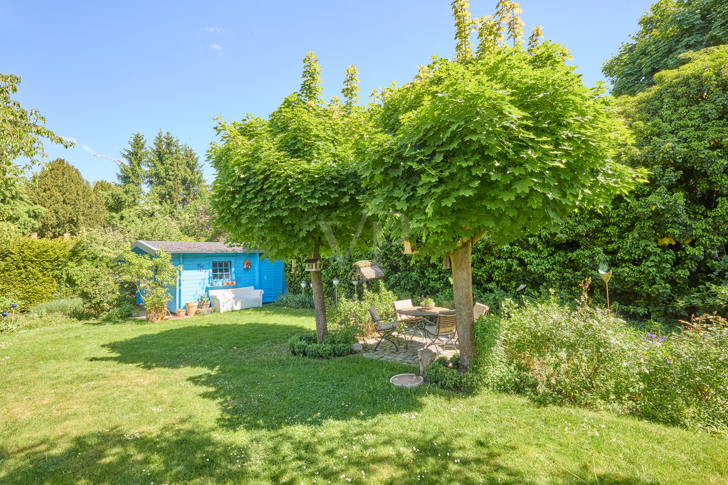 Garten/Gartenhaus