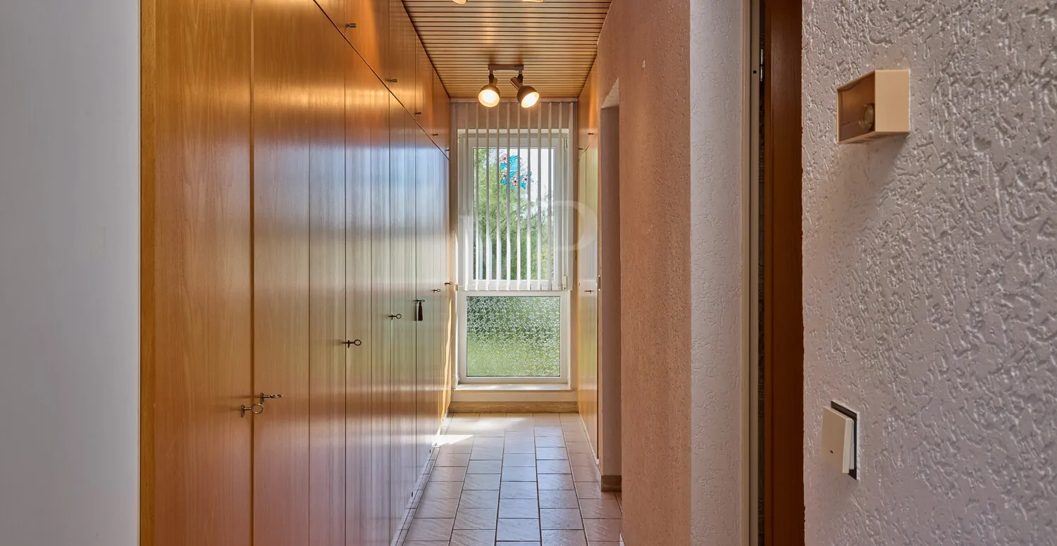 Privatbereich EG (SZ und Bad)