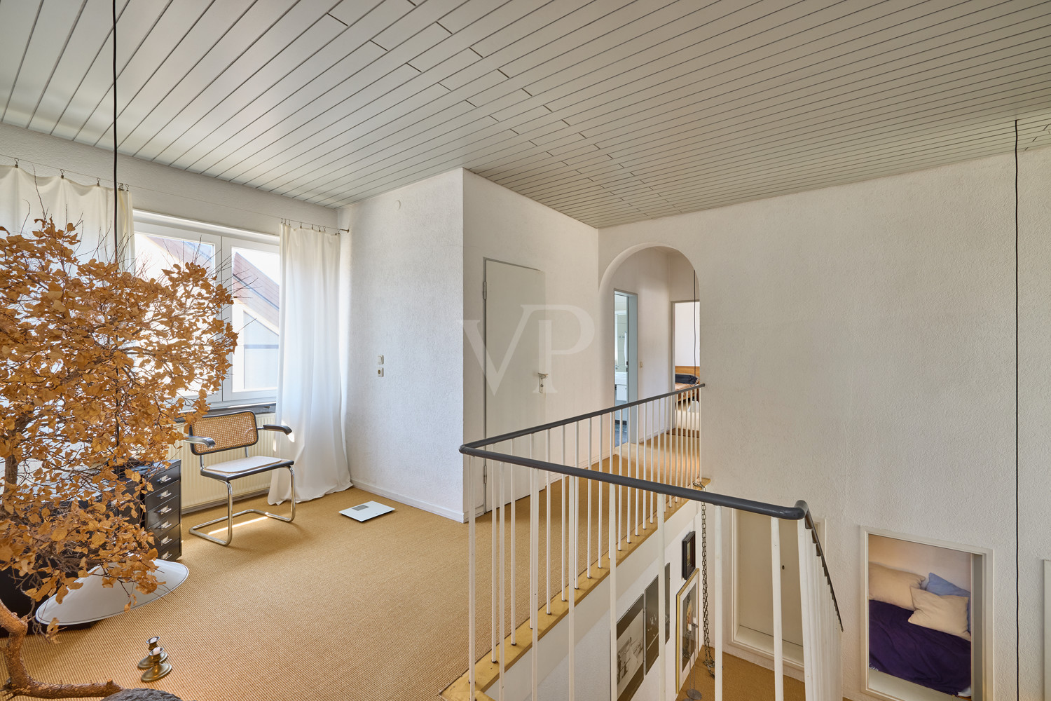 Wohn-Treppenhaus OG