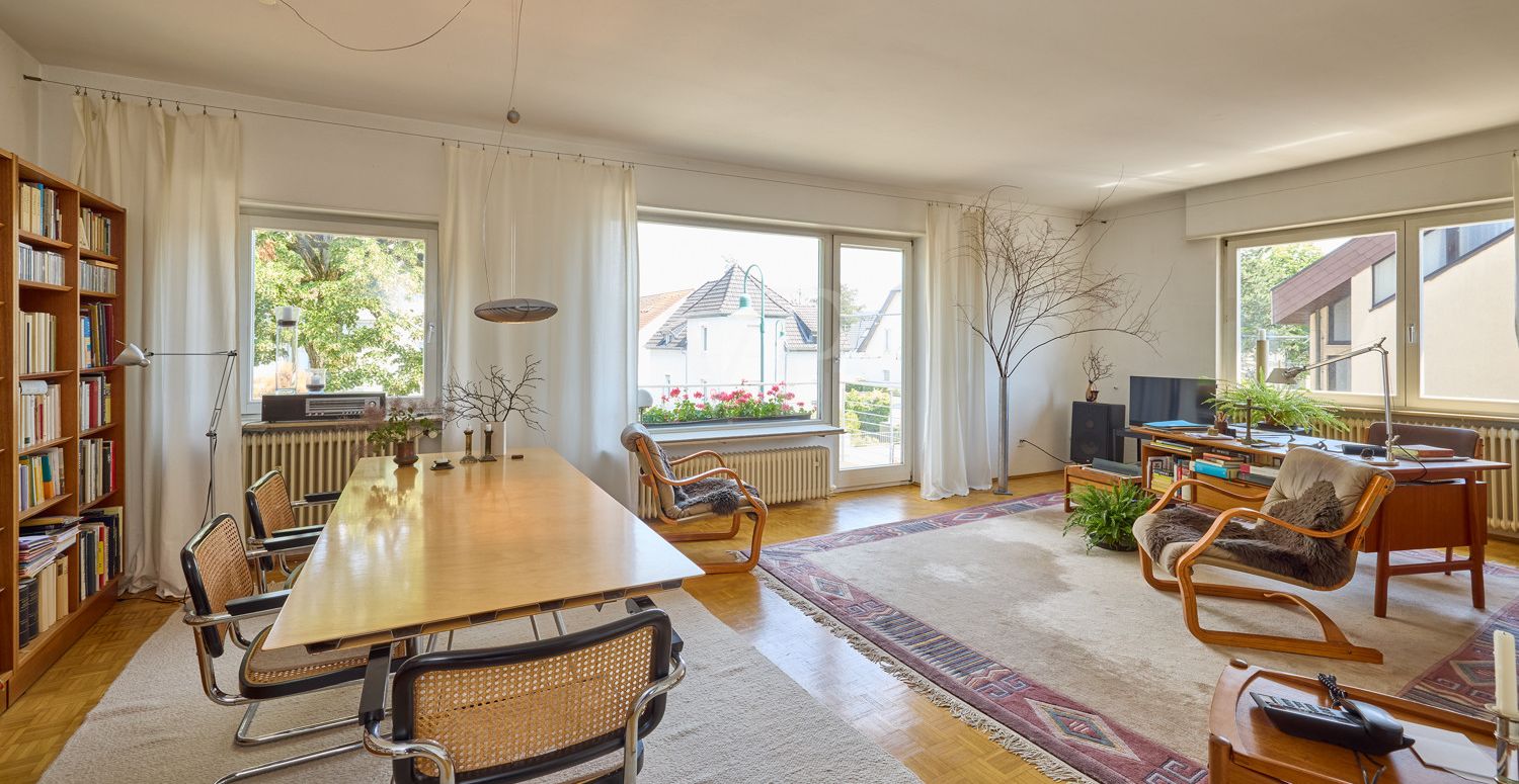 Wohn-/Esszimmer OG