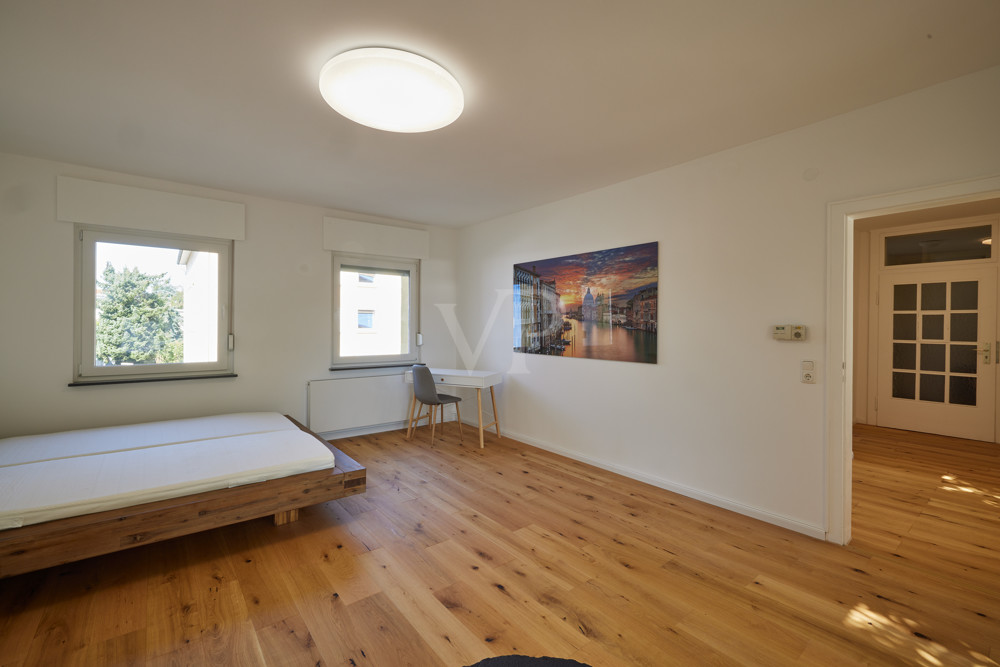 Möblierte Wohnung in Darmstadt-Mitte