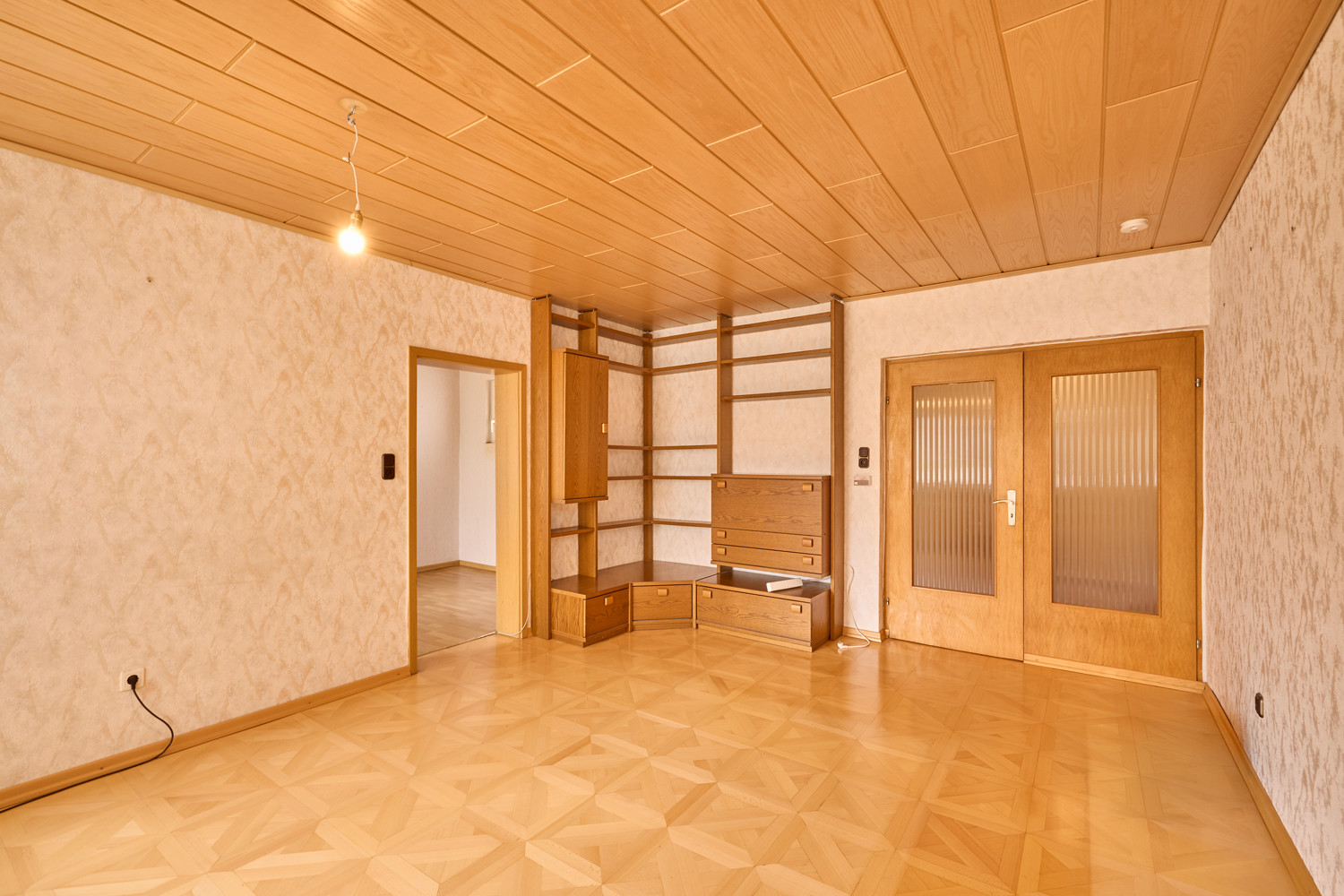 Wohnzimmer EG