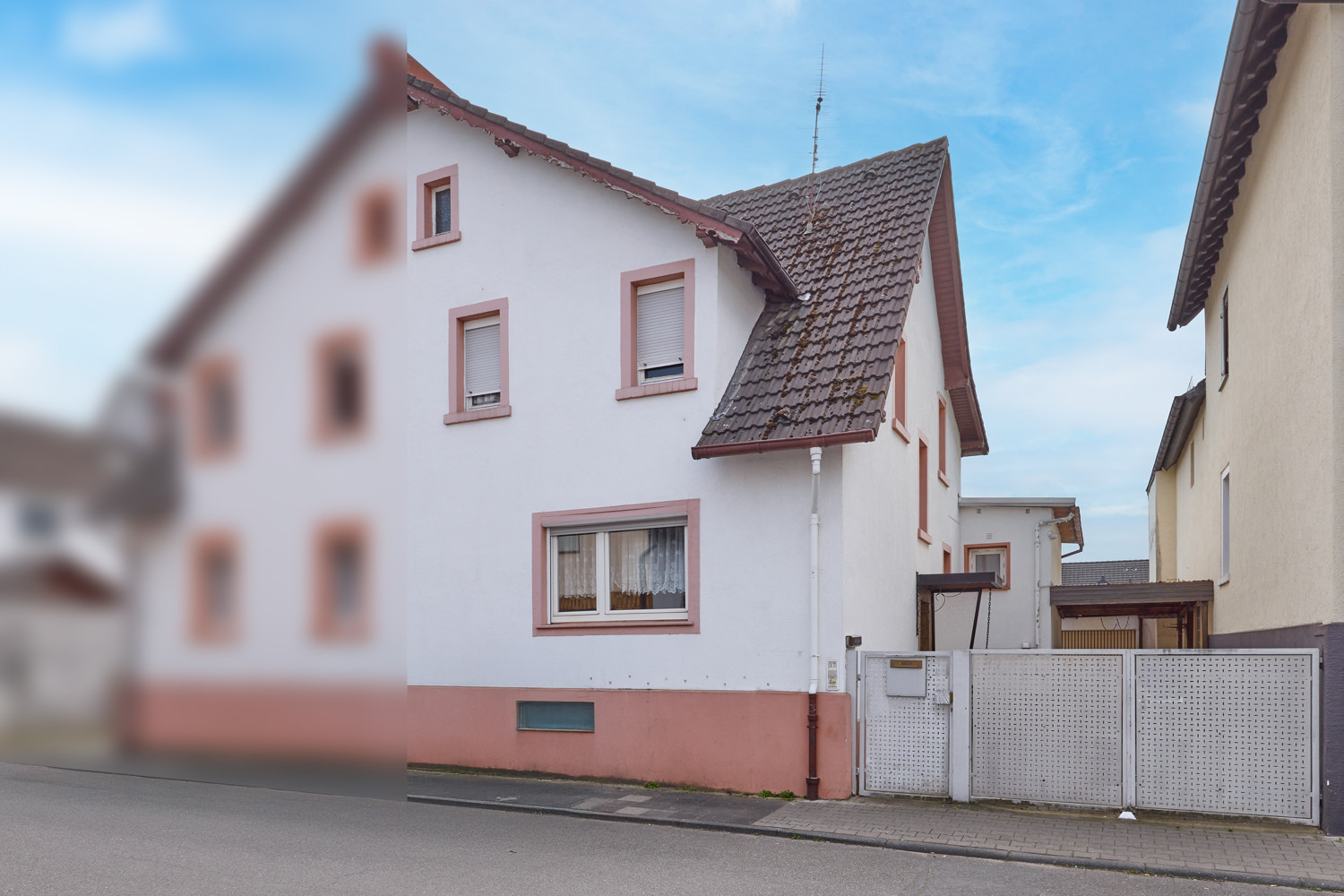 Hausansicht