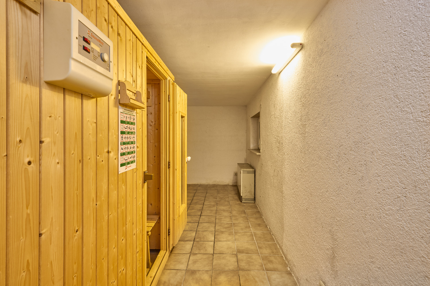 Sauna