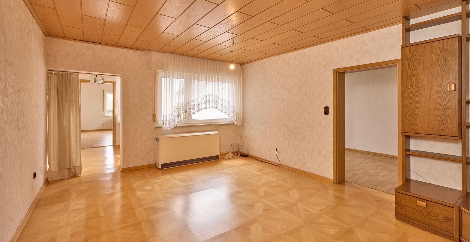 Wohnzimmer EG