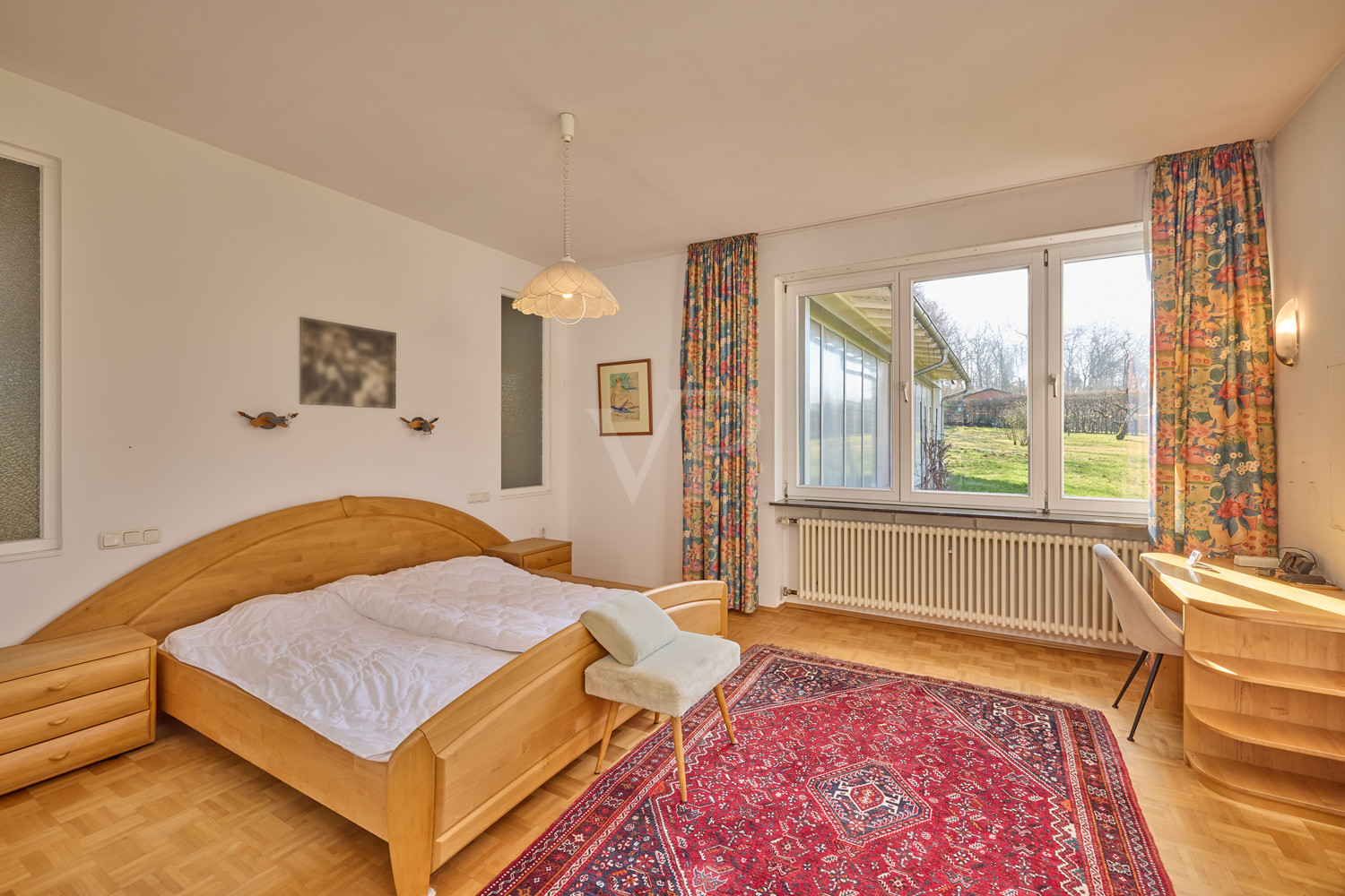 Schlafzimmer III
