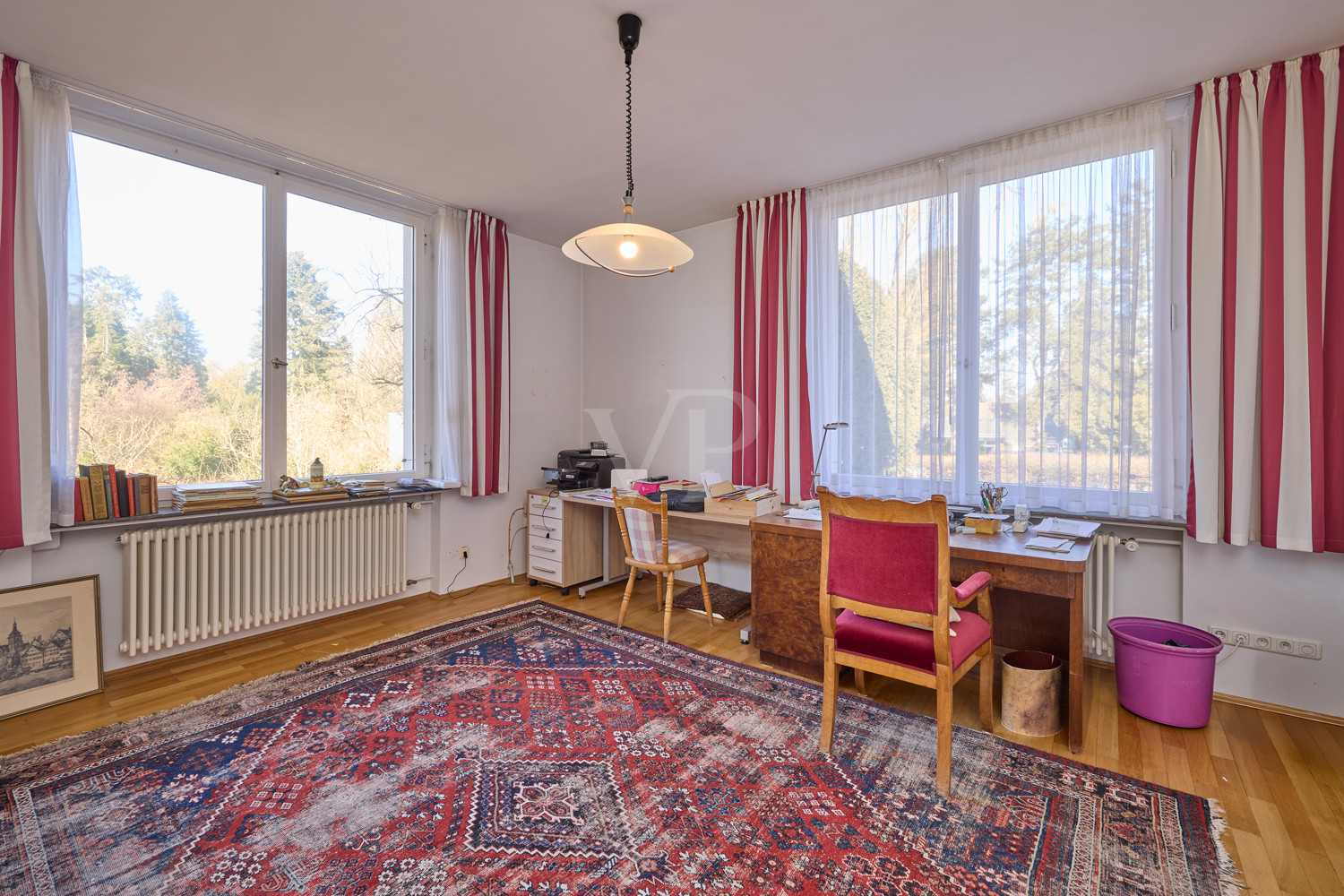 Arbeitszimmer