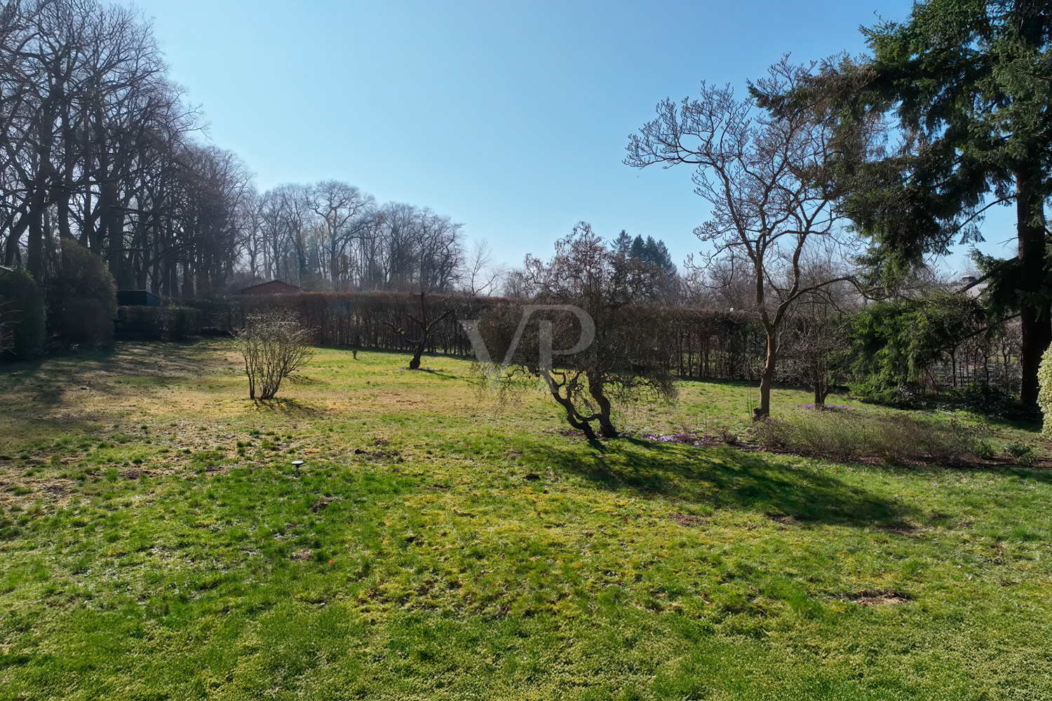 Gartenansicht