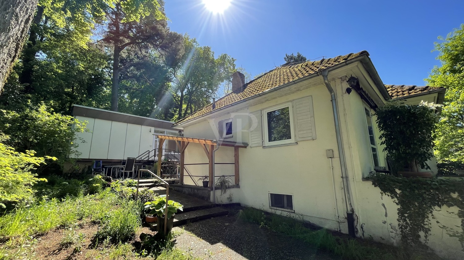Haus 1 und Haus 2