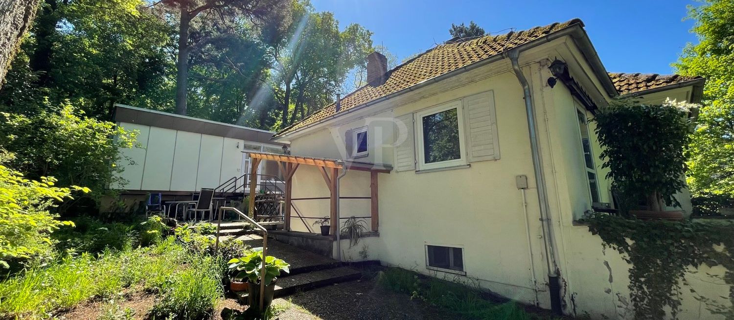 Haus 1 und Haus 2